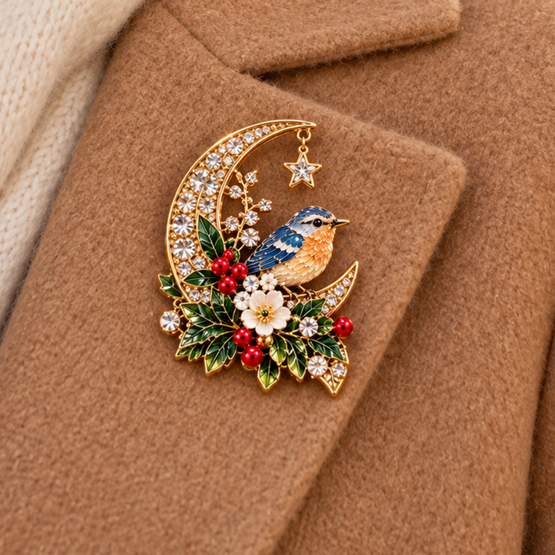 Wool Coat Styling