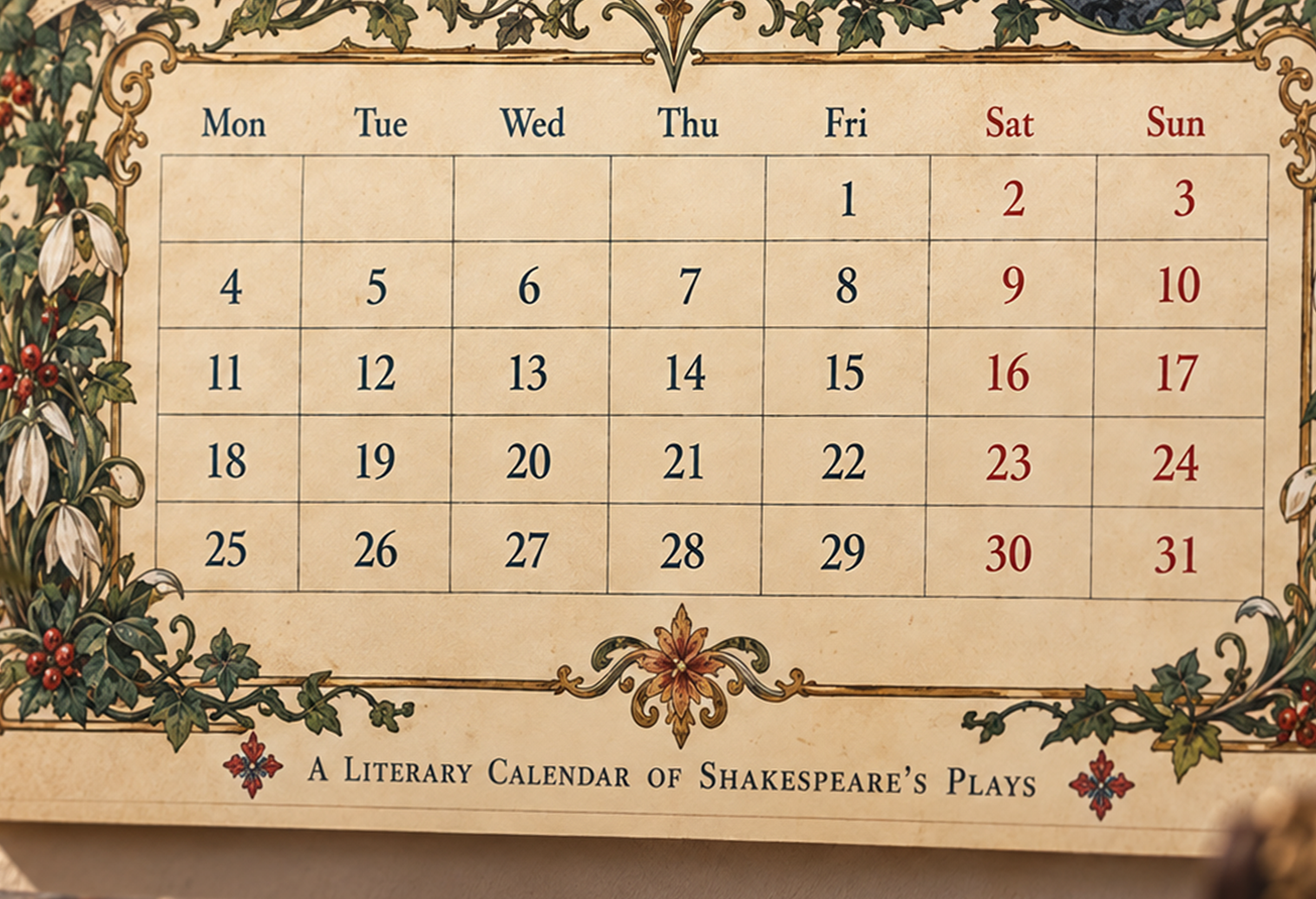 Clear Date