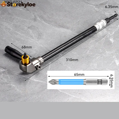 105 Degree Right Angle Driver