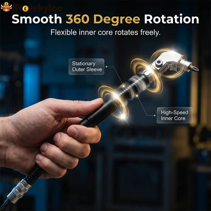 105 Degree Right Angle Driver