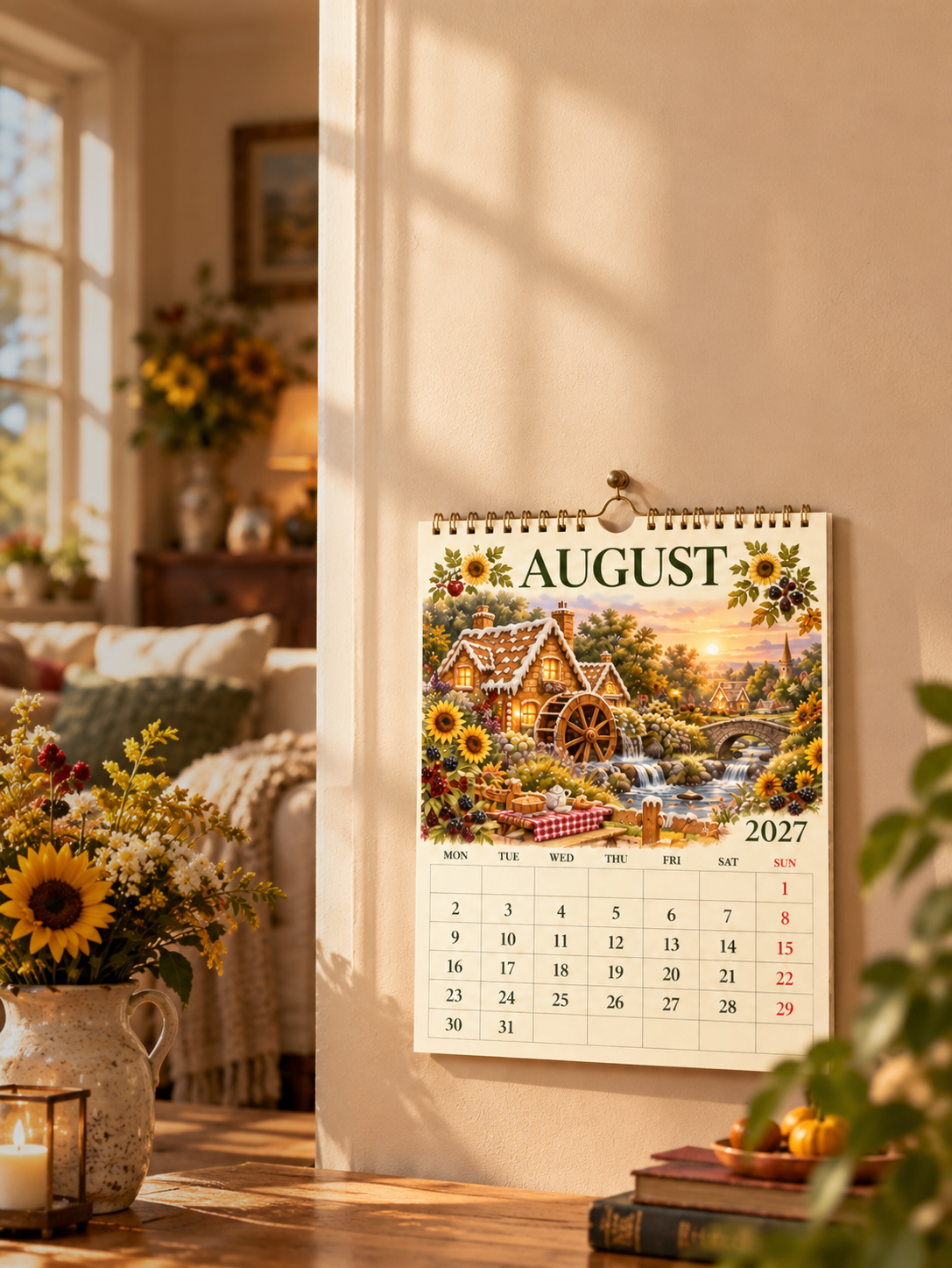 Make Every Month a Little Sweeter