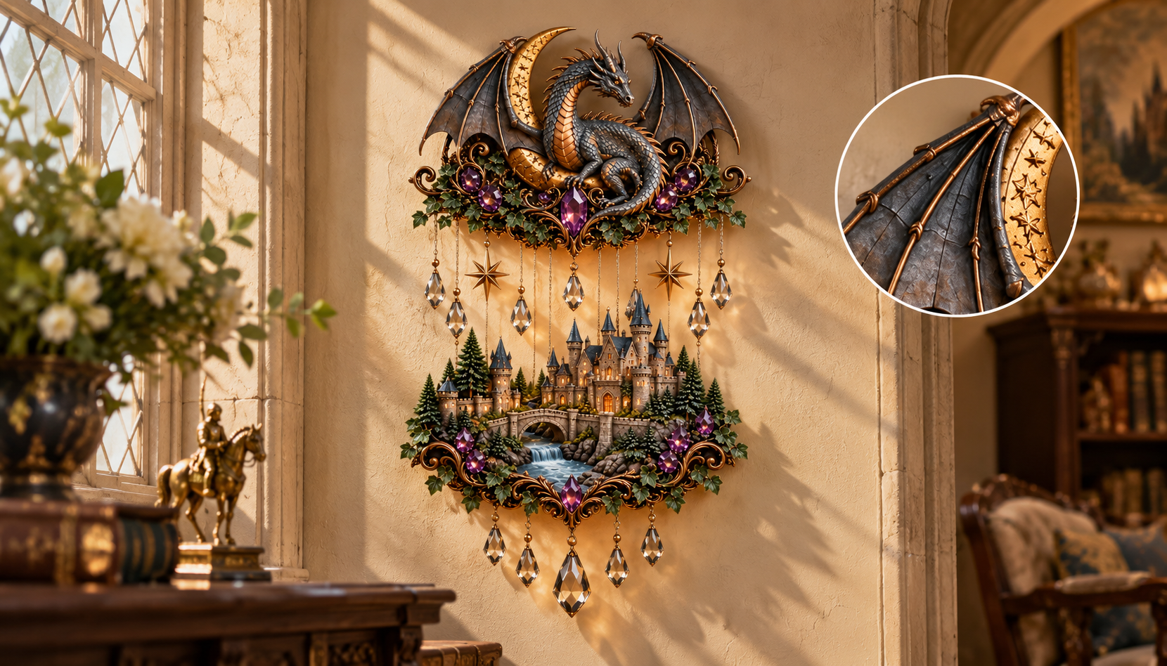 Wall Feature