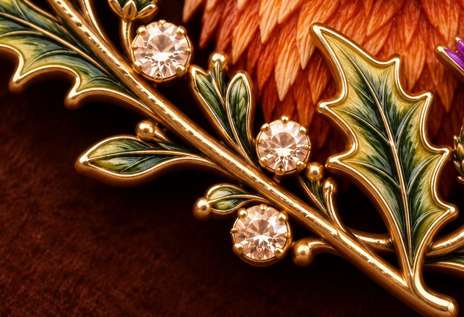 Metal Inlay