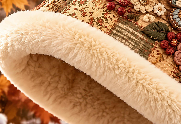 Plush Brim