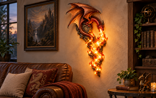 Wall-Mounted Design