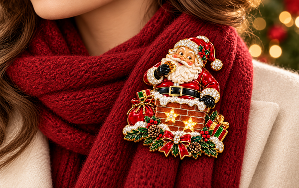 Scarf Embellish