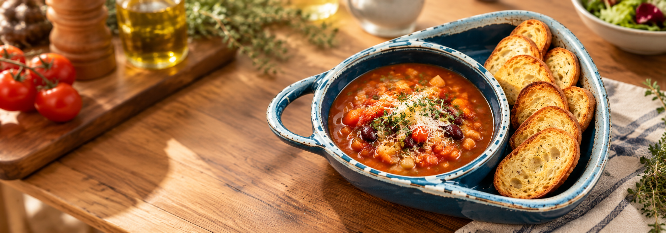 Make Every Meal Feel a Little Cosier