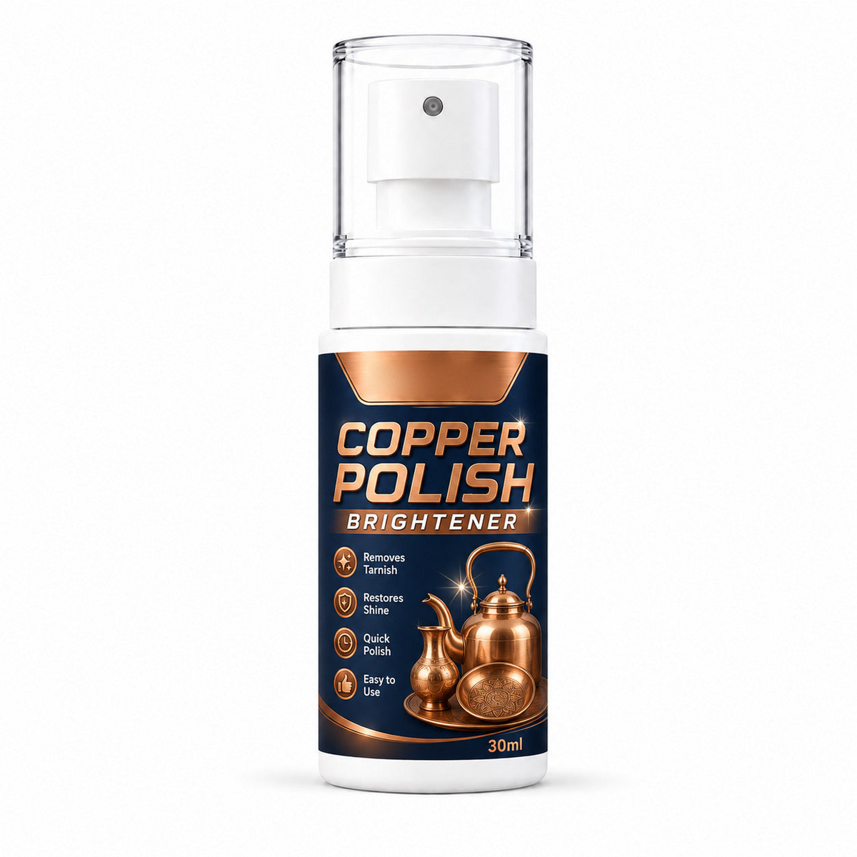 Copper Polish Brightener