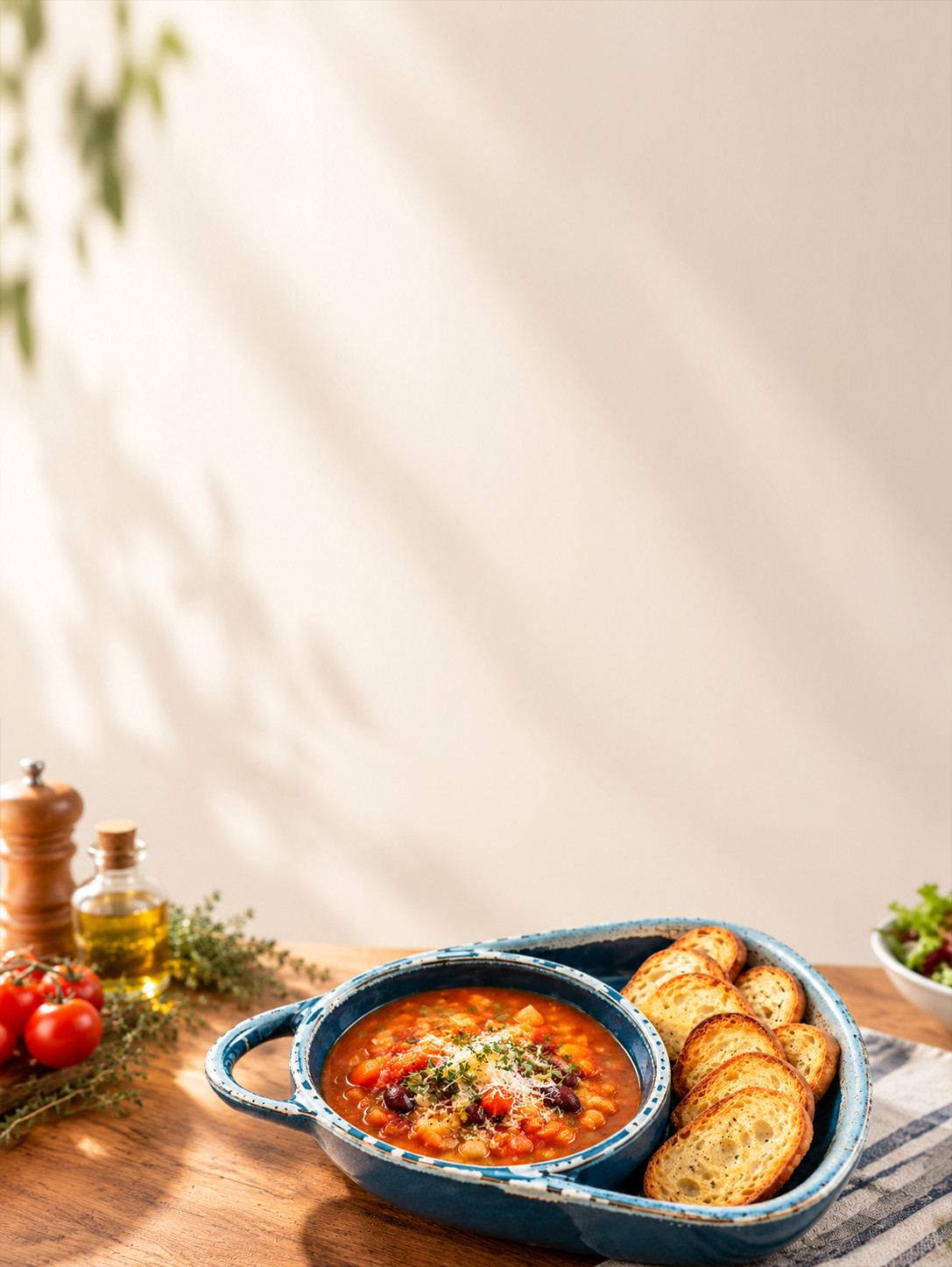Make Every Meal Feel a Little Cosier