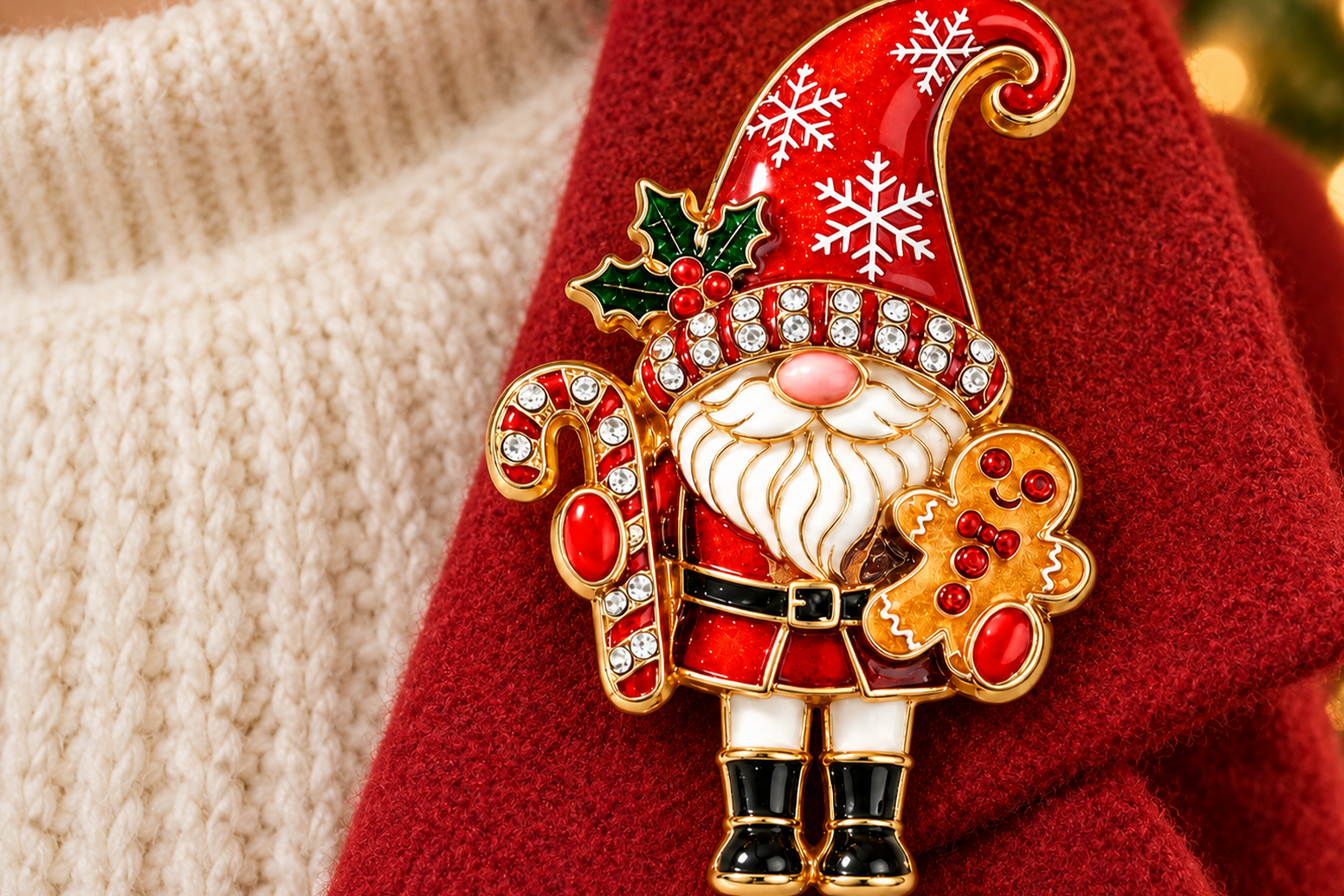 Gnome Detail