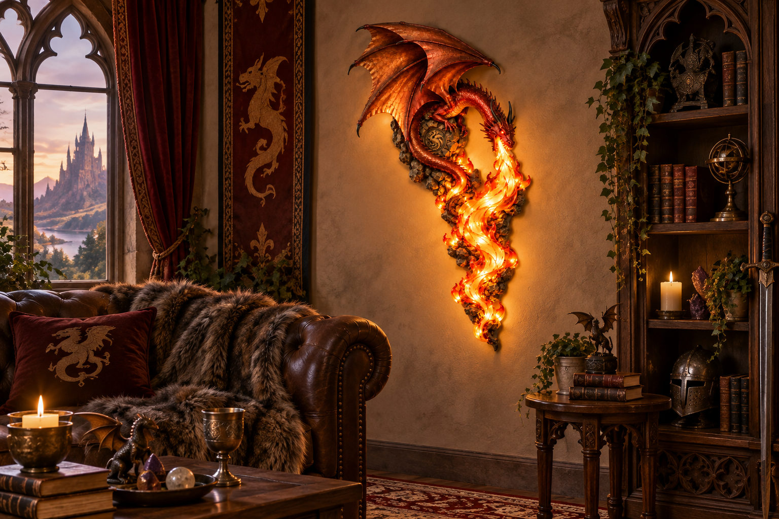 Fantasy Interior