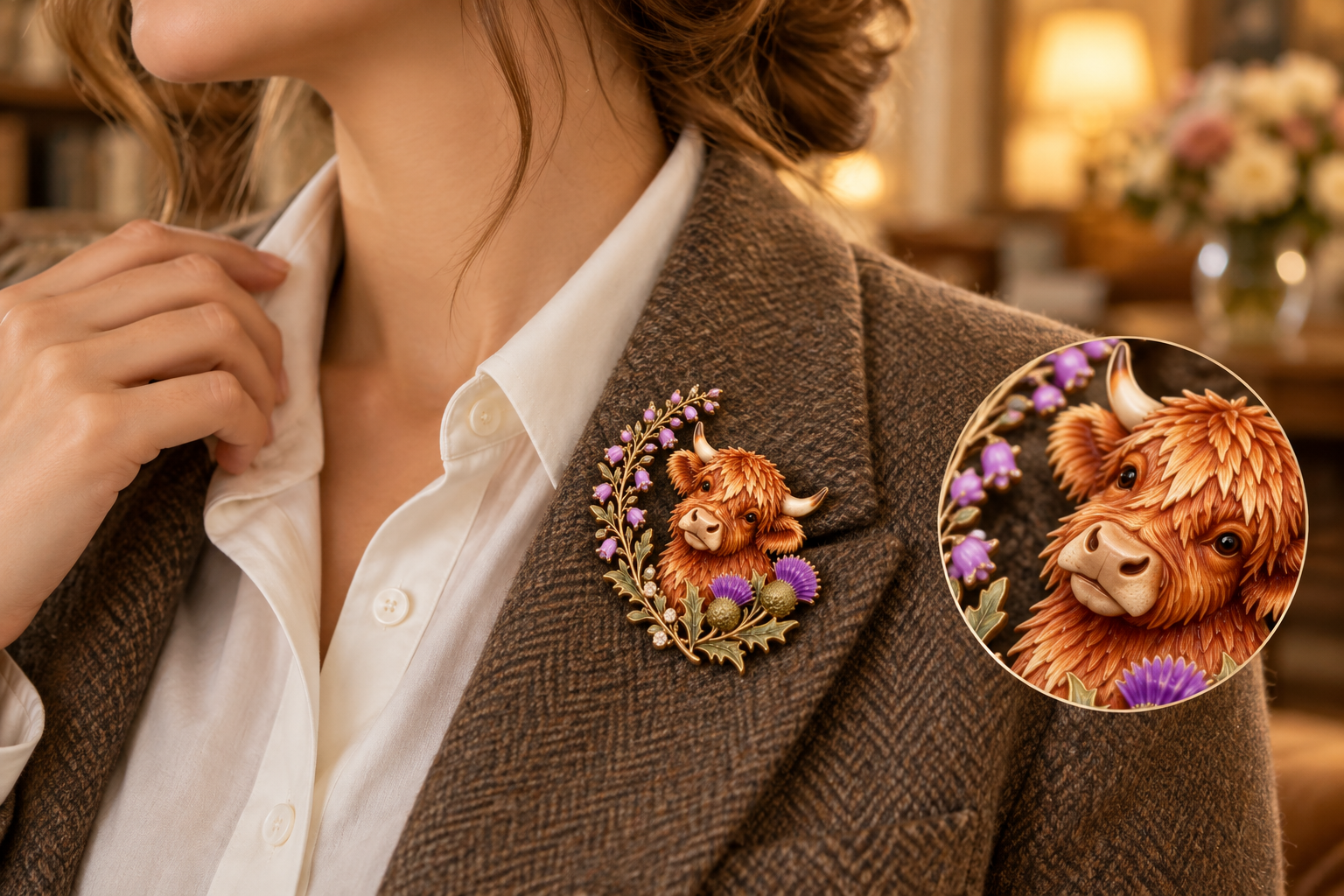 Enamel Details