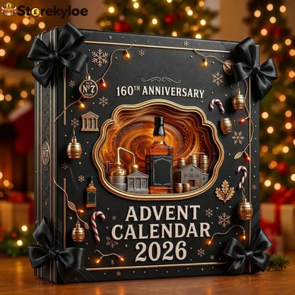 160th Anniversary Advent Calendar 2026