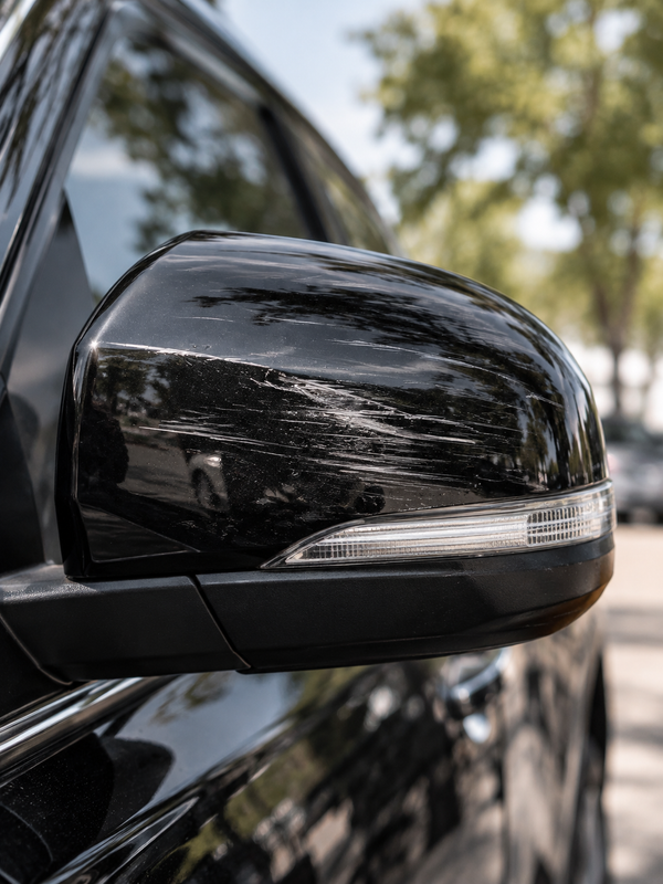 Mirror Scuffs