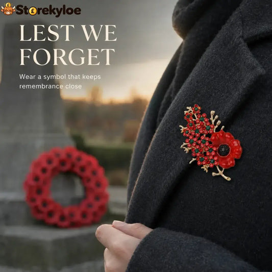 1945-2026 “Never Forgotten” Victory Blossom [81th Anniversary Keepsake]