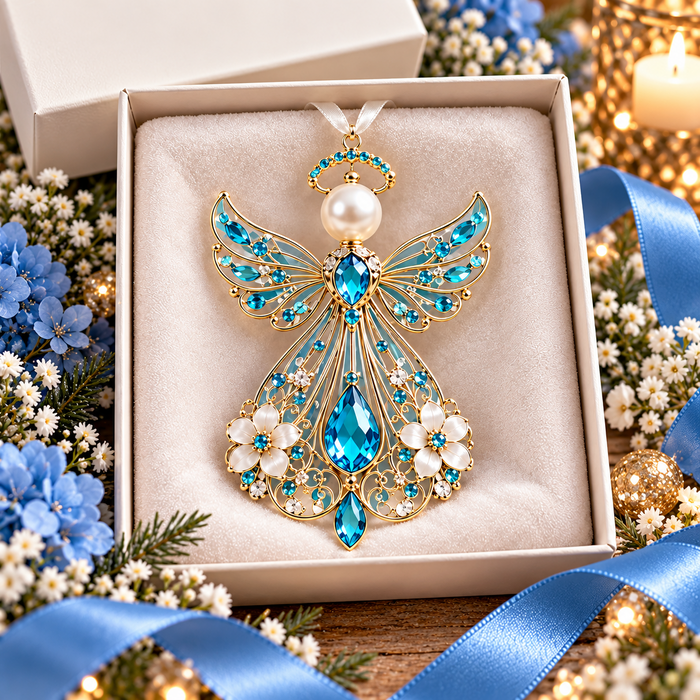 💙 December | Turquoise