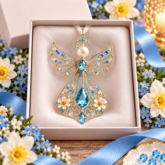 💎 March | Aquamarine