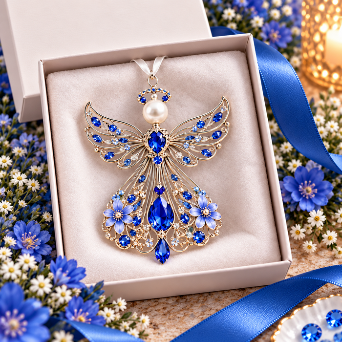🔵 September | Sapphire