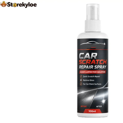 🥳2026 HOT SALE🥳💞50K+ SOLD!🚗✨ 50% OFF! Universal Car Scratch Repair Spray – Erases light scratches swirl marks & scuffs