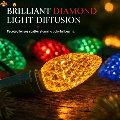 🎁2026 New Arrivals 50% OFF💥Battery Operated Strawberry String Lights – 8 Modes Waterproof Festive Decoration 🎃