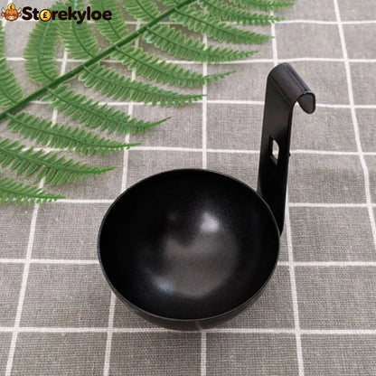 🎉2026 Sale — Over 31,000 Sold! 🥚 BUY 1 GET 1 FREE!  🍳 Hanging Ear Poached Egg Molds – Perfect Spa Eggs Every Time 🍳