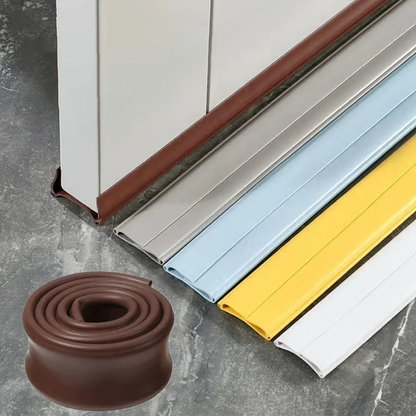 Last Day 50% OFF - Door Bottom Seal Strip Stopper