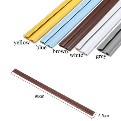 Last Day 50% OFF - Door Bottom Seal Strip Stopper