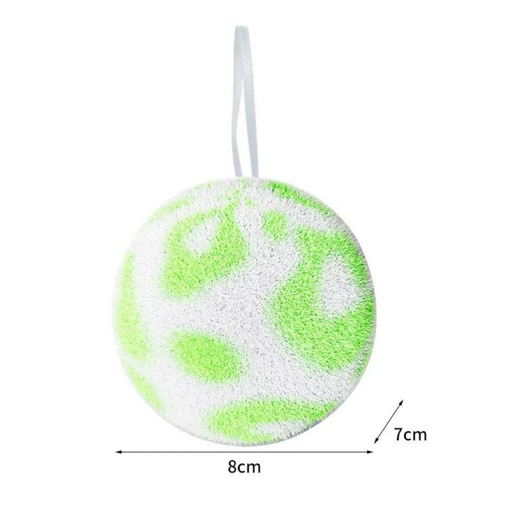 Multi-Functional Spherical Cleaning Ball