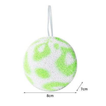 Multi-Functional Spherical Cleaning Ball