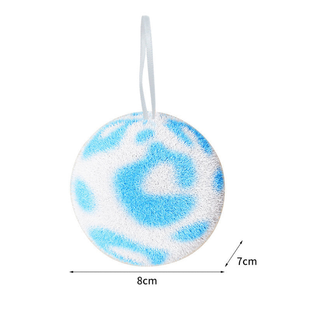 Multi-Functional Spherical Cleaning Ball