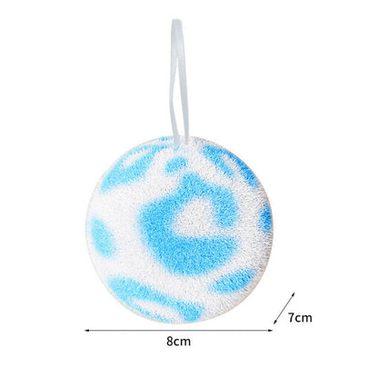Multi-Functional Spherical Cleaning Ball