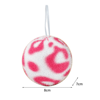 Multi-Functional Spherical Cleaning Ball