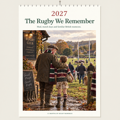 The Rugby We Remember