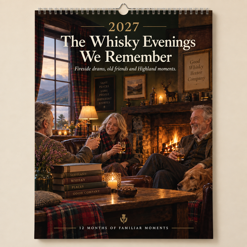 The Whisky Evenings We Remember 🥃