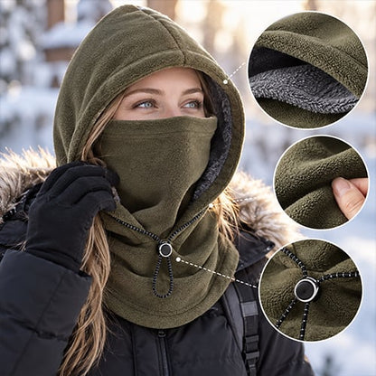 7 Reasons Thousands of People Are Ditching Their Beanie-Scarf Combo for This 3-in-1 Winter Hat