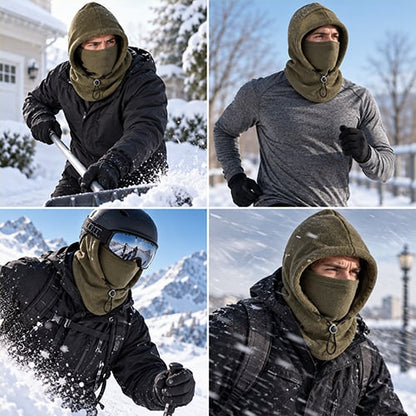 7 Reasons Thousands of People Are Ditching Their Beanie-Scarf Combo for This 3-in-1 Winter Hat