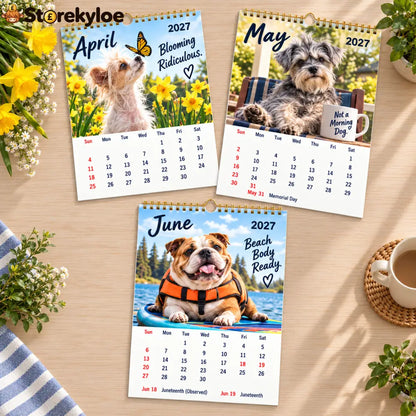 🎁2027 • GOOD VIBES • UGLY DOGS