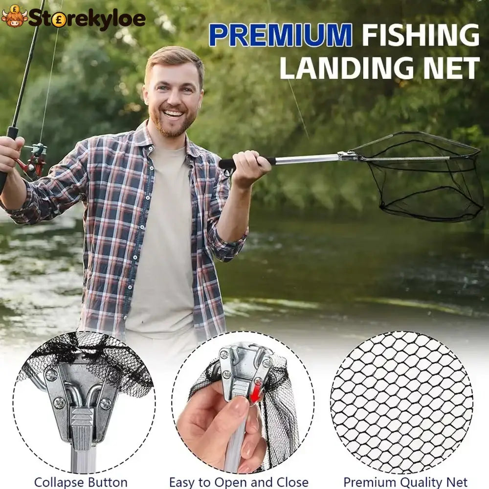 🎣 24-day Fishing Advent Calendar