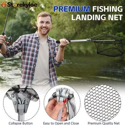 🎣 24-day Fishing Advent Calendar