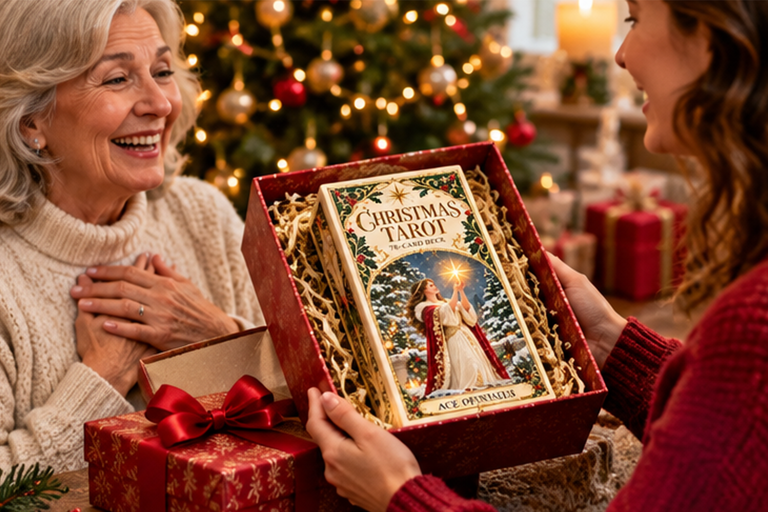 Holiday Gift Box