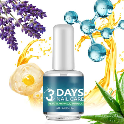 💕3 Days Nail Care Formula