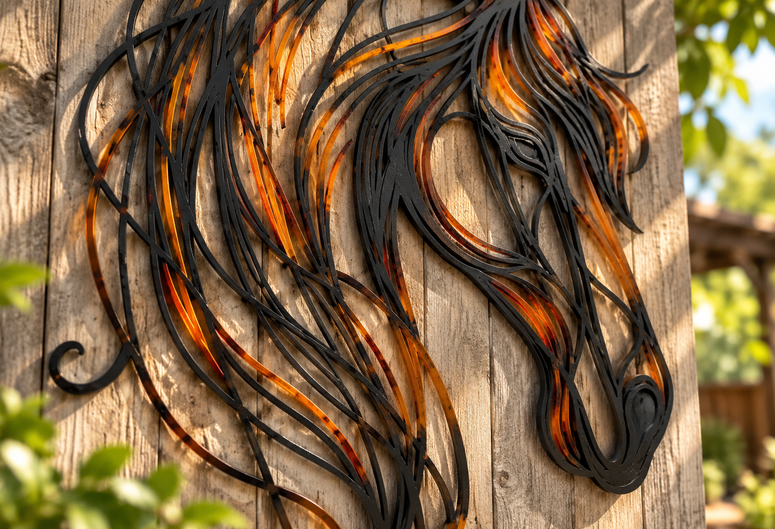 Textured Mane