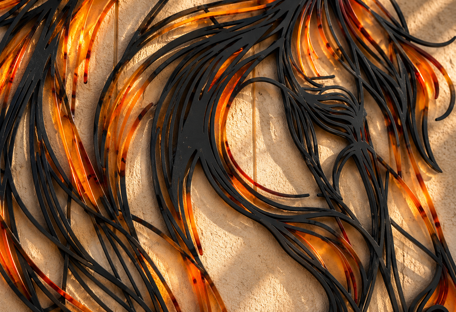 Metal Strands