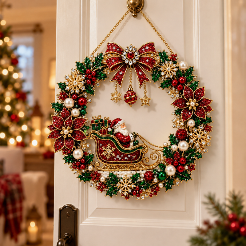 Christmas Carriage