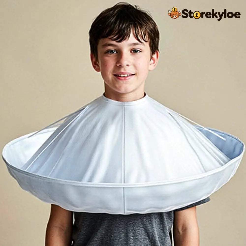 ✂️ 360° Hair Catching Barber Cloak - buy 1 get 2