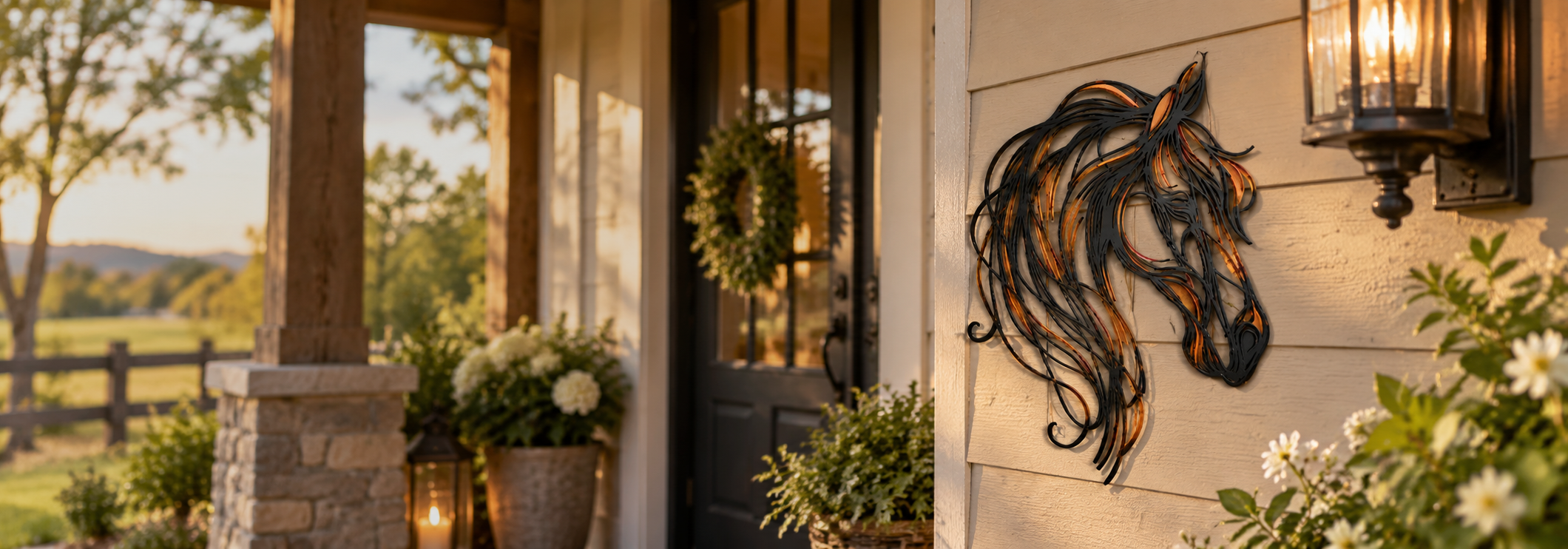 Rustic Elegance