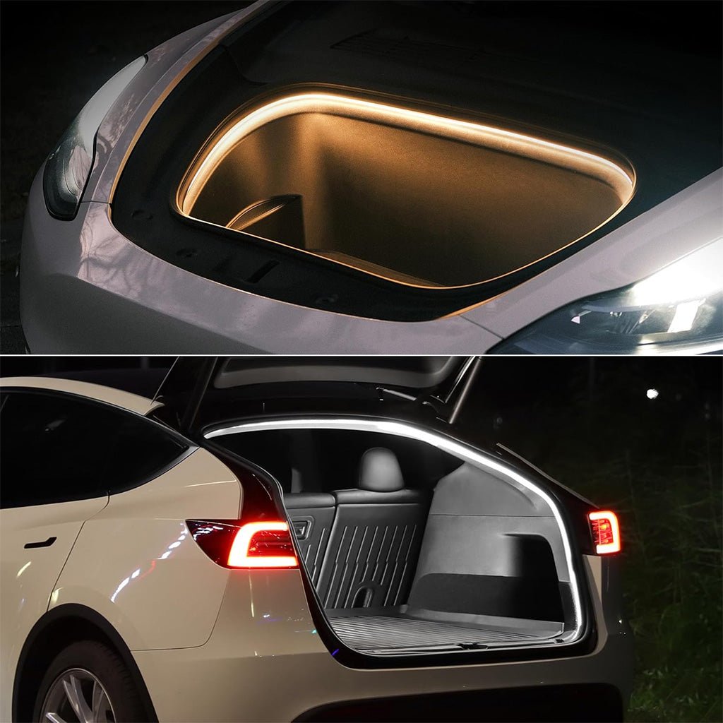 🎃Halloween Deal 50% OFF!🚗Dynamic LED Boot Light Strip – Sequential Welcome & Auto On/Off Lighting