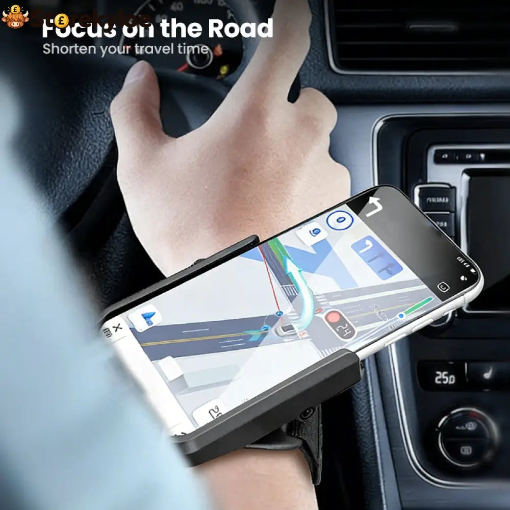 📢📢40% OFF!! ⏰360° Rotatable Wristband & Armband Phone Holder💪📱 - Outdoor Products