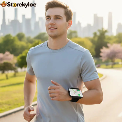 📢📢40% OFF!! ⏰360° Rotatable Wristband & Armband Phone Holder💪📱 - Outdoor Products