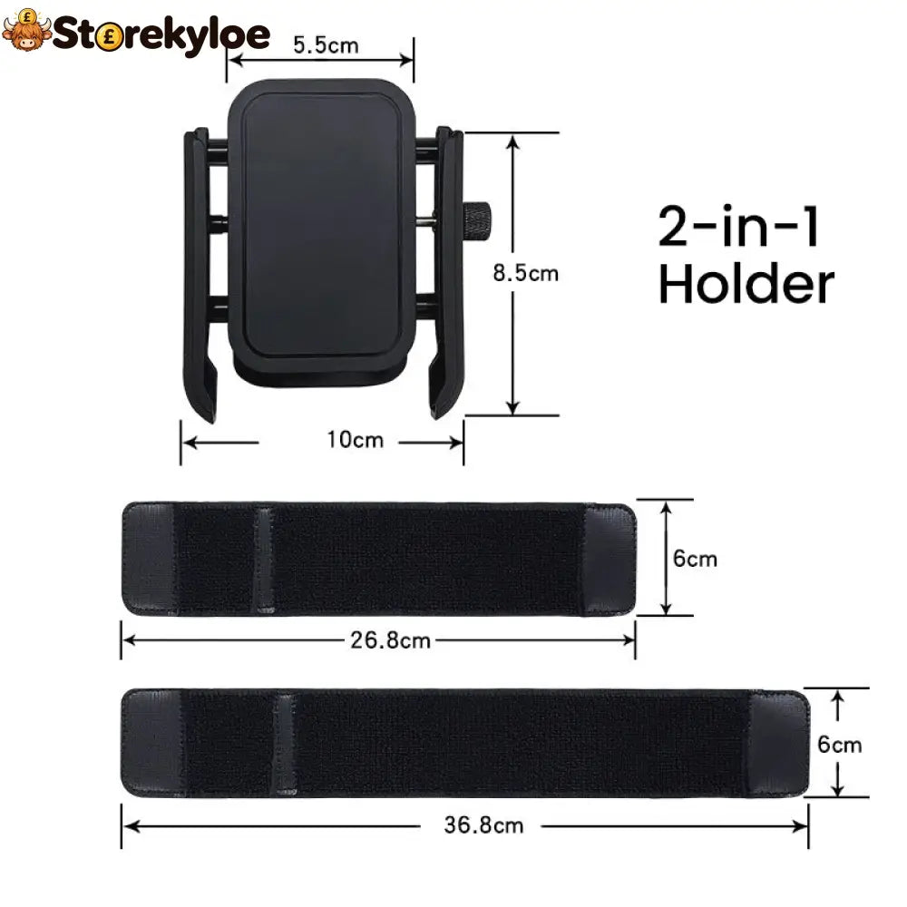 📢📢40% OFF!! ⏰360° Rotatable Wristband & Armband Phone Holder💪📱 - Outdoor Products